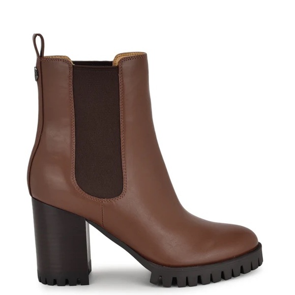 Kort Lugsole Booties - Picture 1 of 14